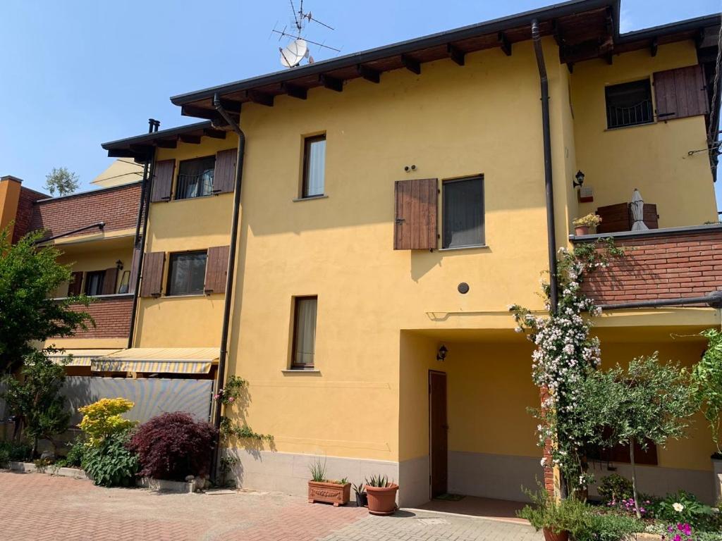 Colline Di Barengo Apartment Momo Εξωτερικό φωτογραφία